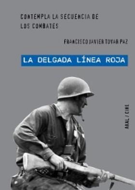 Tovar Paz |  'La delgada línea roja' de Terence Malick | eBook | Sack Fachmedien