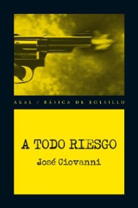 Giovanni |  A todo riesgo | eBook | Sack Fachmedien