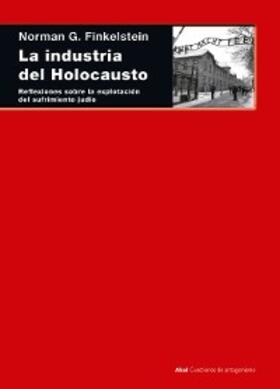 Finkelstein |  La industria del Holocausto | eBook | Sack Fachmedien