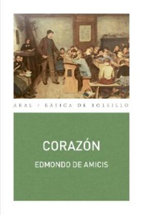 de Amicis |  Corazón | eBook | Sack Fachmedien