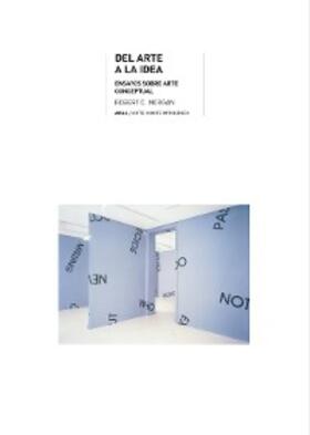 Morgan |  Del arte a la idea | eBook | Sack Fachmedien