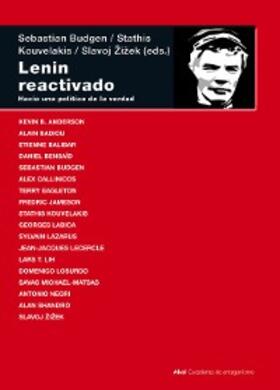 Zizek / Budgen / Kouvelakis |  Lenin reactivado | eBook | Sack Fachmedien