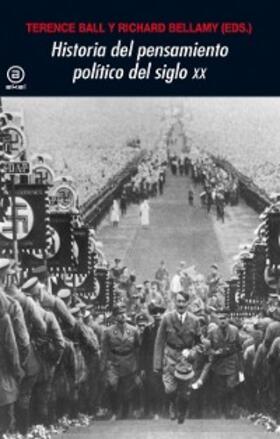 Ball / Bellamy | Historia del pensamiento político en el siglo XX | E-Book | sack.de