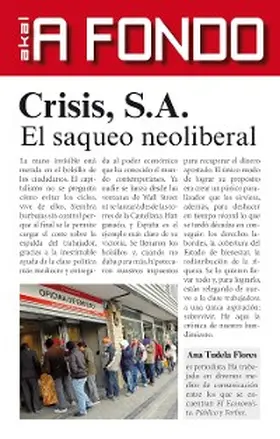 Tudela Flores |  Crisis S.A. | eBook | Sack Fachmedien