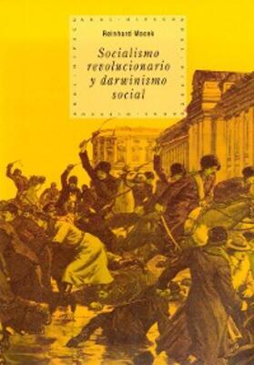 Mocek |  Socialismo revolucionario y darwinismo social | eBook | Sack Fachmedien