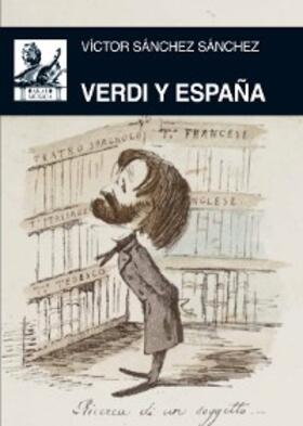 Sánchez Sánchez |  Verdi y España | eBook | Sack Fachmedien