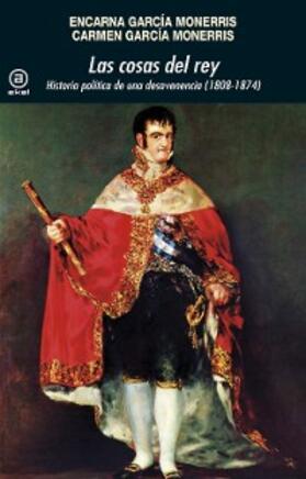 García Monerris |  Las cosas del rey | eBook | Sack Fachmedien