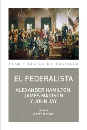 Hamilton / Madison / Jay |  El Federalista | eBook | Sack Fachmedien