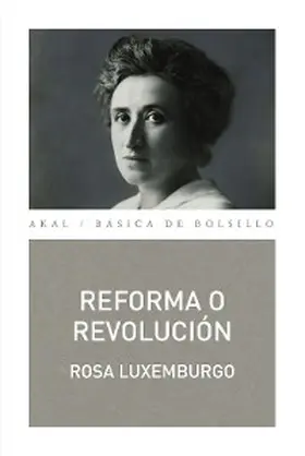 Luxemburgo |  Reforma o revolución | eBook | Sack Fachmedien