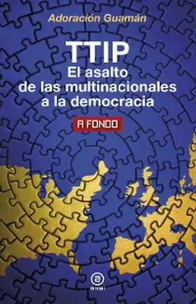 Guamán Hernández |  TTIP | eBook | Sack Fachmedien