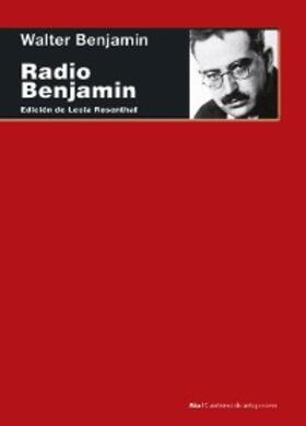 Benjamin |  Radio Benjamin | eBook | Sack Fachmedien
