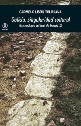 Lisón Tolosana |  Galicia, singularidad cultural | eBook | Sack Fachmedien