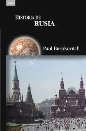 Bushkovitch |  Historia de Rusia | eBook | Sack Fachmedien