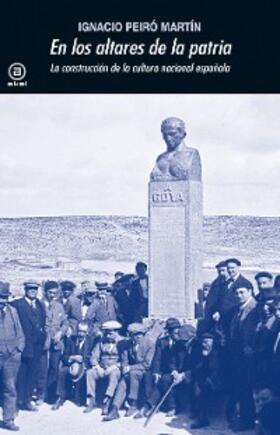 Peiró Martín |  En los altares de la patria | eBook | Sack Fachmedien