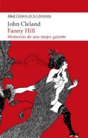 Cleland |  Fanny Hill | eBook | Sack Fachmedien