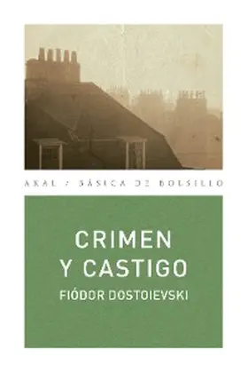 Dostoyevski |  Crimen y castigo | eBook | Sack Fachmedien