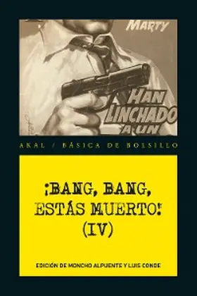 Aa. |  ¡Bang, bang, estás muerto IV ! | eBook | Sack Fachmedien