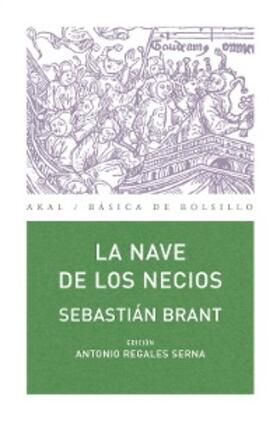Brandt |  La nave de los necios | eBook | Sack Fachmedien