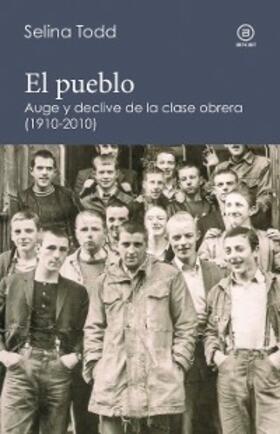 Todd |  El pueblo | eBook | Sack Fachmedien