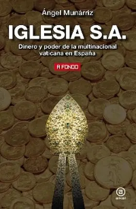 Munárriz |  Iglesia S.A. | eBook | Sack Fachmedien