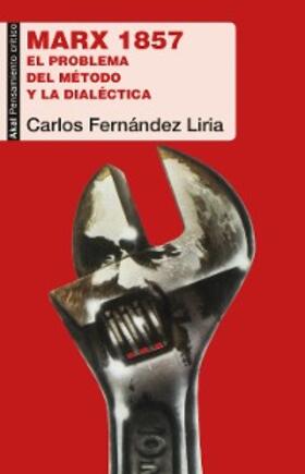 Liria |  Marx 1857 | eBook | Sack Fachmedien