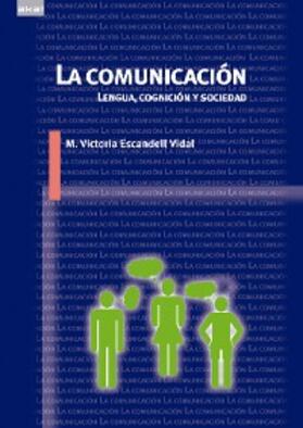 Vidal |  La comunicación | eBook | Sack Fachmedien