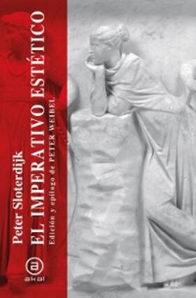 Sloterdijk |  El imperativo estético | eBook | Sack Fachmedien