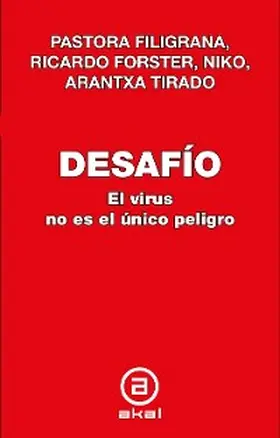 Filigrana / Forster / Tirado |  Desafío | eBook | Sack Fachmedien