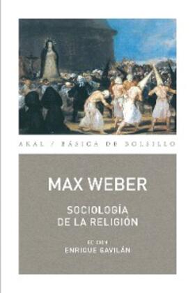 Weber |  Sociología de la religión | eBook | Sack Fachmedien