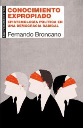 Broncano |  Conocimiento expropiado | eBook | Sack Fachmedien