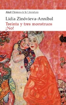 Zinóvieva-Annibal |  Treinta y tres monstruos | eBook | Sack Fachmedien
