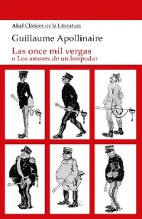 Apollinaire |  Las once mil vergas | eBook | Sack Fachmedien