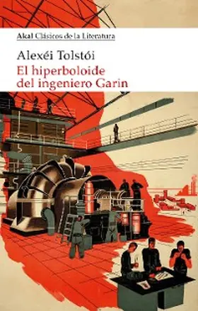 Tolstoi |  El hiperboloide del ingeniero Garin | eBook | Sack Fachmedien
