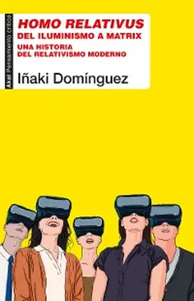 Domínguez |  Homo relativus | eBook | Sack Fachmedien