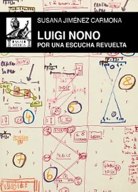 Jiménez Carmona |  Luigi Nono | eBook | Sack Fachmedien