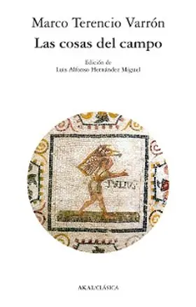 Varrón / Hernández Miguel |  Las cosas del campo | eBook | Sack Fachmedien