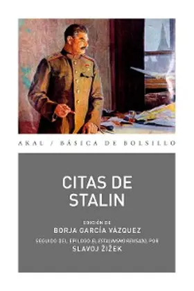 Stalin / García Vázquez |  Citas de Stalin | eBook | Sack Fachmedien