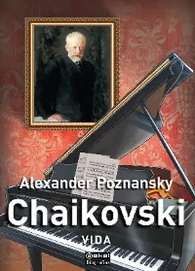 Poznansky |  Chaikovski | eBook | Sack Fachmedien