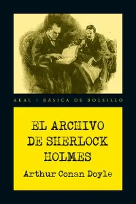 Doyle |  El archivo de Sherlock Holmes | eBook | Sack Fachmedien