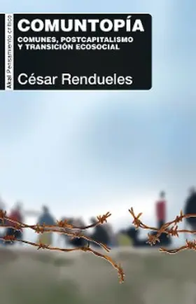 Rendueles |  Comuntopía | eBook | Sack Fachmedien