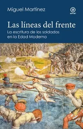 Martínez |  Las líneas del frente | eBook | Sack Fachmedien
