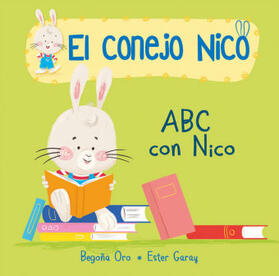 Oro |  ABC Con Nico / The ABCs with Nico: Libros En Español Para Niños | Buch |  Sack Fachmedien