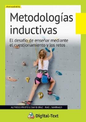 Prieto / Díaz / Santiago |  Metodologías inductivas | eBook | Sack Fachmedien