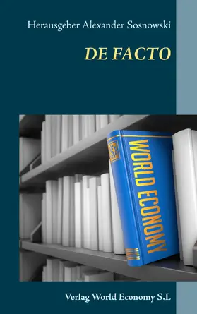 Sosnowski |  De Facto | eBook | Sack Fachmedien