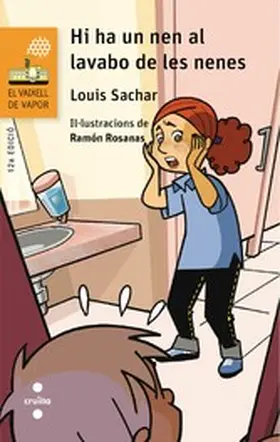 Louis Sachar |  Hi ha un nen al lavabo de les nenes | eBook | Sack Fachmedien