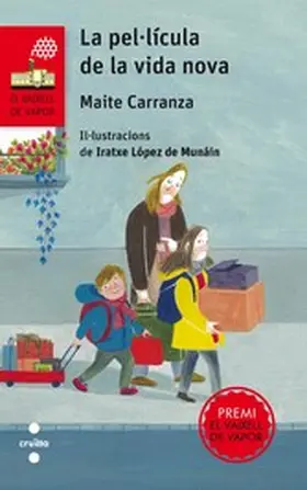Maite Carranza |  La pel·lícula de la vida nova | eBook | Sack Fachmedien