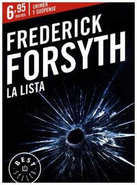 Forsyth |  La lista | Buch |  Sack Fachmedien