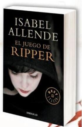 Allende |  El juego de Ripper | Buch |  Sack Fachmedien
