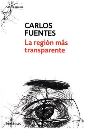 Fuentes |  La región más transparente | Buch |  Sack Fachmedien