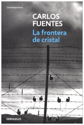 Fuentes |  La frontera de cristal | Buch |  Sack Fachmedien